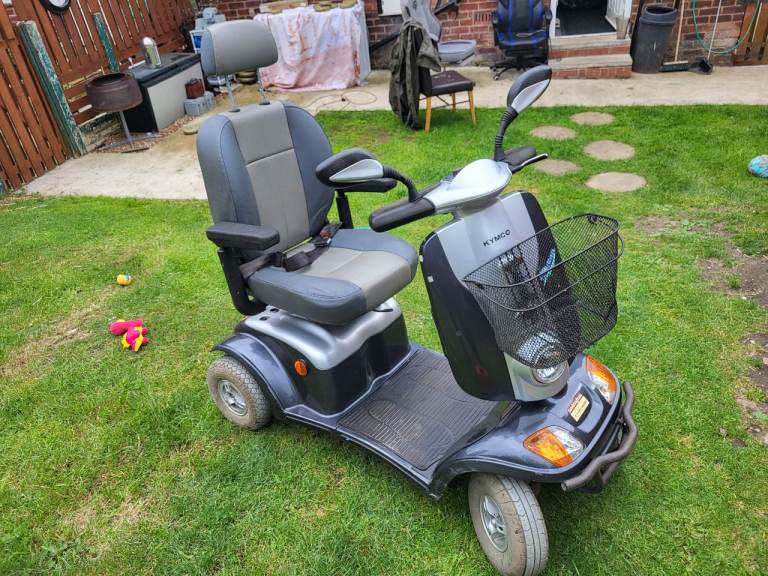Wanted, motor for a kymco maxi xl