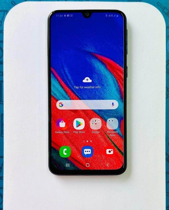 Samsung Galaxy A40 64GB Black
