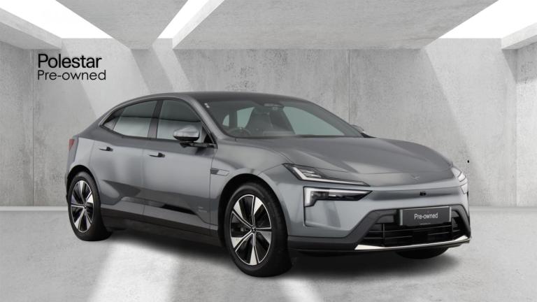 2024 Polestar Polestar 4 Long range Single motor Estate Electric Automatic