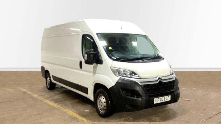  Citroen Relay 2.2 BlueHDi 35 Enterprise L3 High Roof Euro 6 (s/s) 5dr Diesel Manual