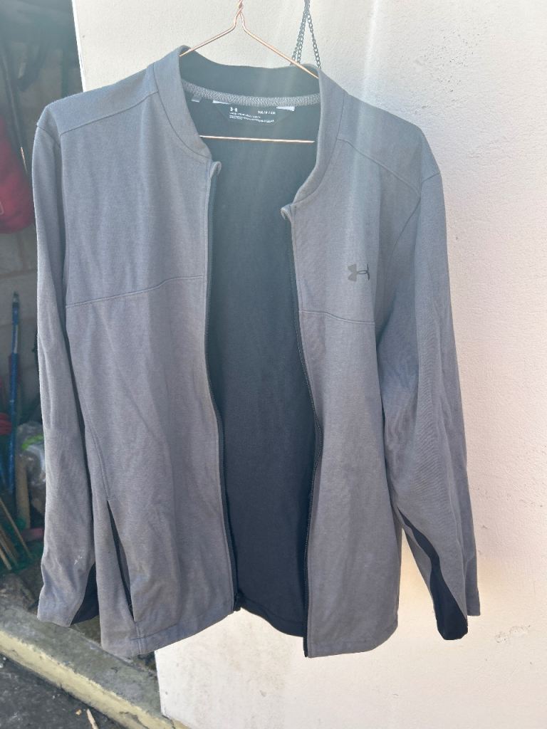 Under Armour jacket coldgear