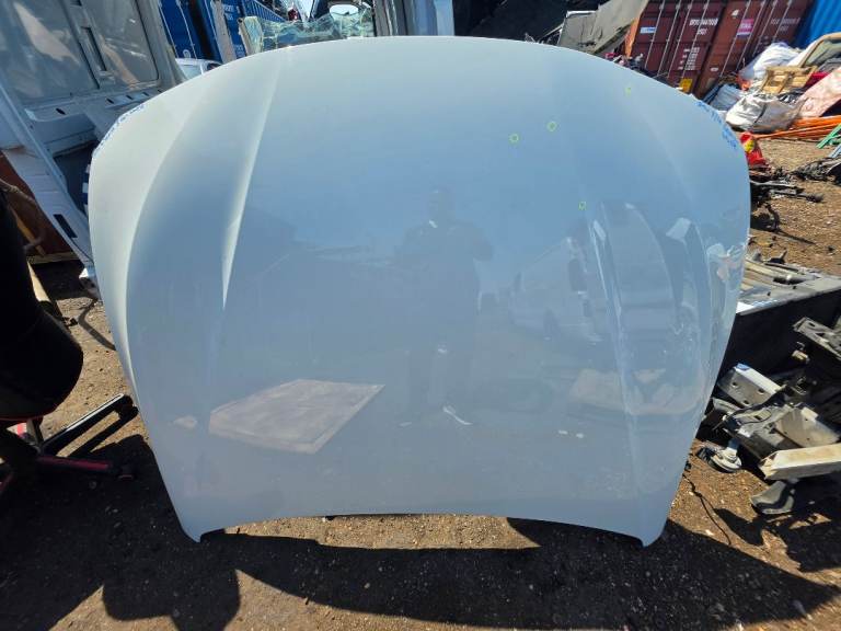 Bmw 3 4 Series F30 F32 BONNET Hood Panel WHITE Breaking Parts