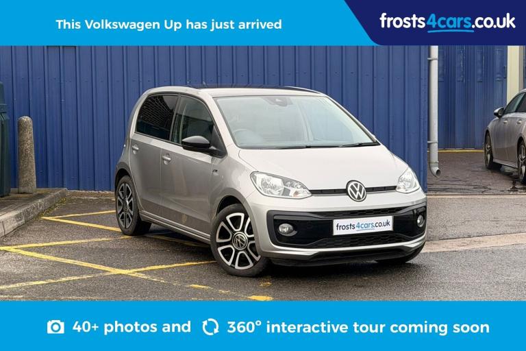 2021 Volkswagen up! 5dr 1.0 R-Line Hatchback Petrol Manual