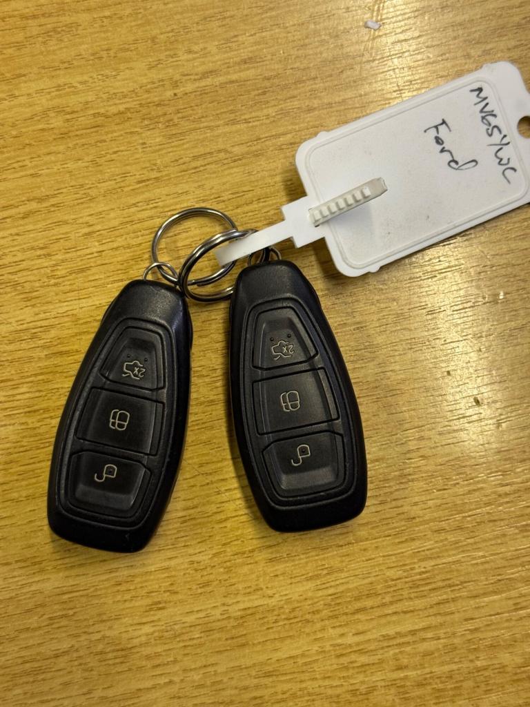 2015 Ford Focus 1.5 TDCi 120 Titanium X 5dr ESTATE DIESEL Manual