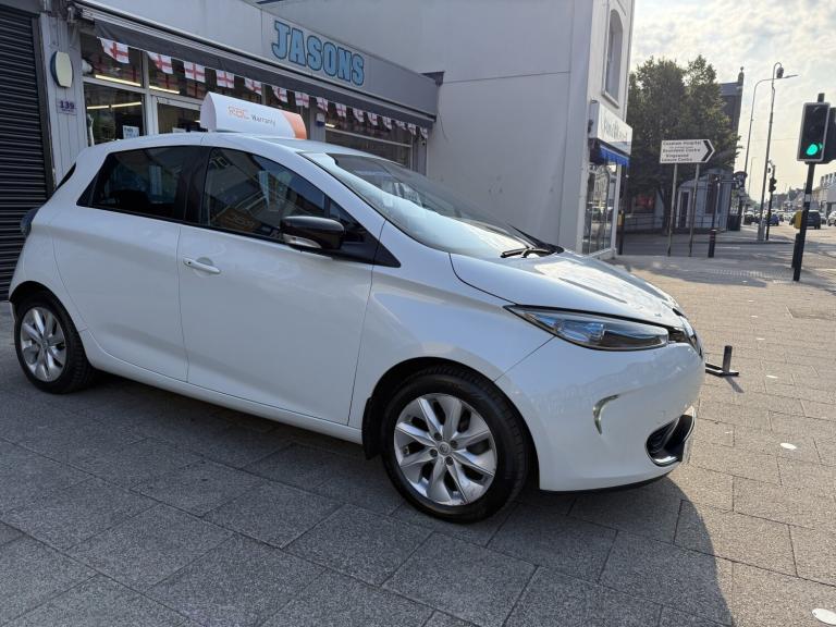 RENAULT ZOE Dynamique Intens 2016