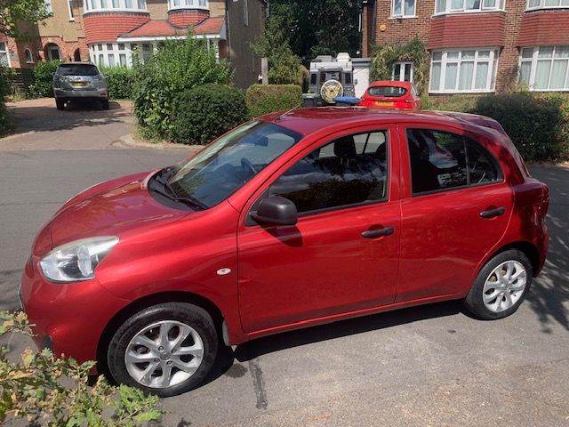 Nissan, MICRA, Hatchback, 2015, Manual, 1198 (cc), 5 doors
