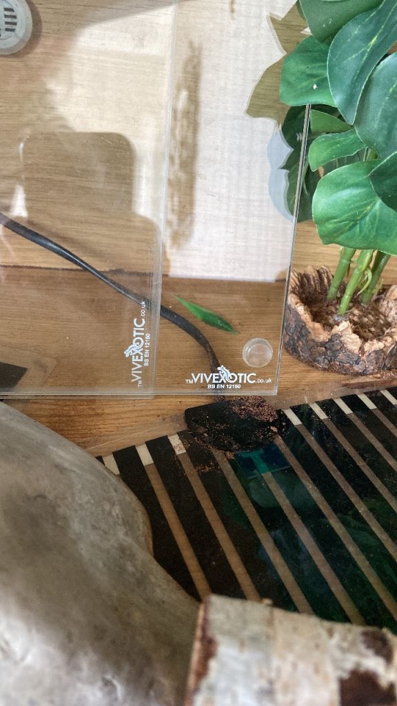 Vivexotic vivarium 