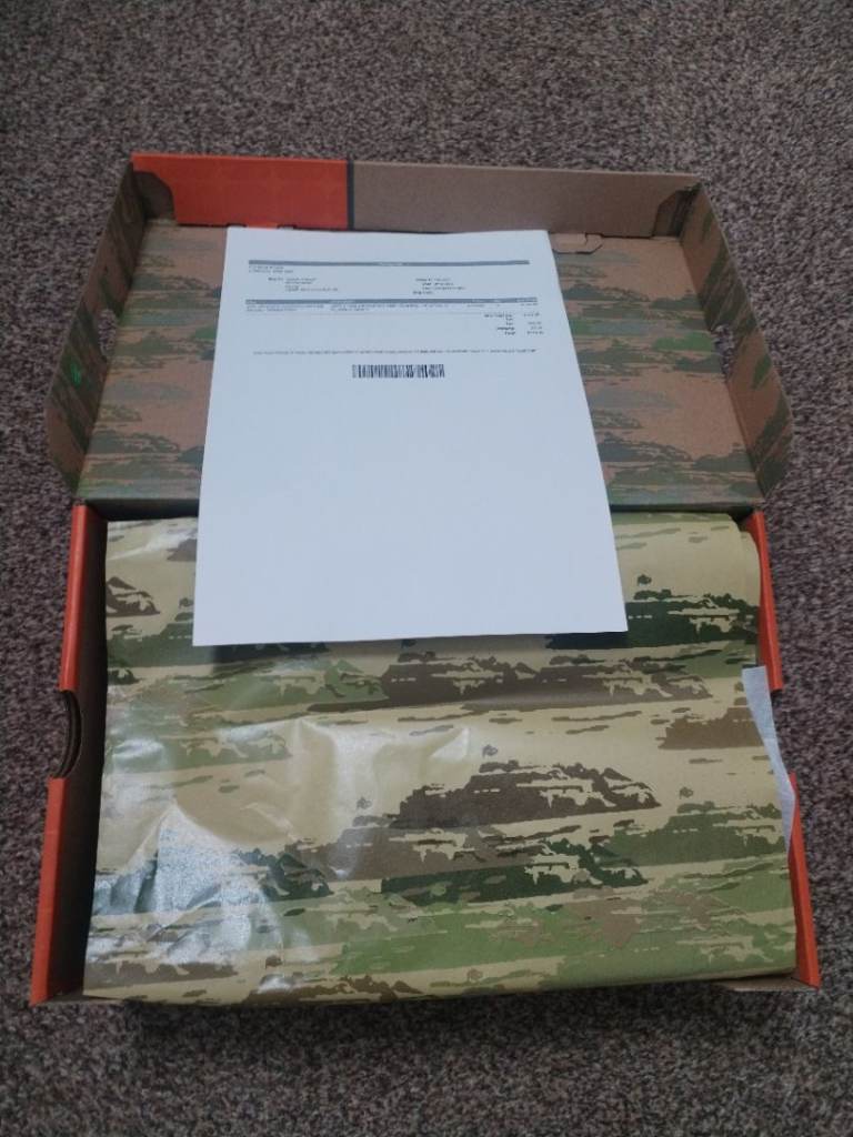 The Nike Air Max 95 Corteiz Honey Black