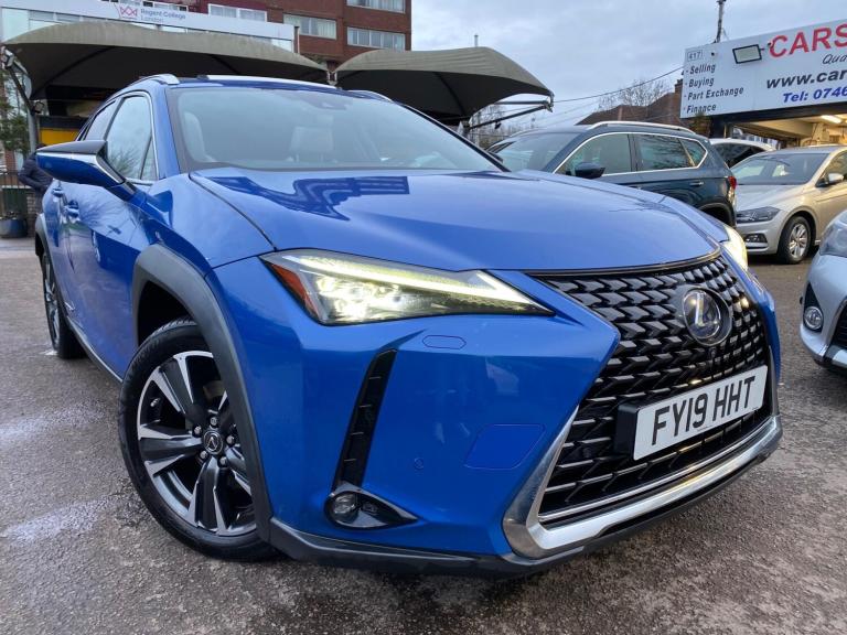 2019 Lexus UX 2.0 250h Takumi E-CVT Euro 6 (s/s) 5dr ESTATE Petrol/Electric Hybrid Automatic
