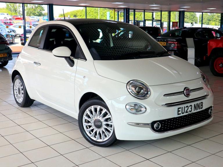 2023 Fiat 500 1.0 MHEV 3DR Hatch Petrol hybrid Hatch Hybrid Manual