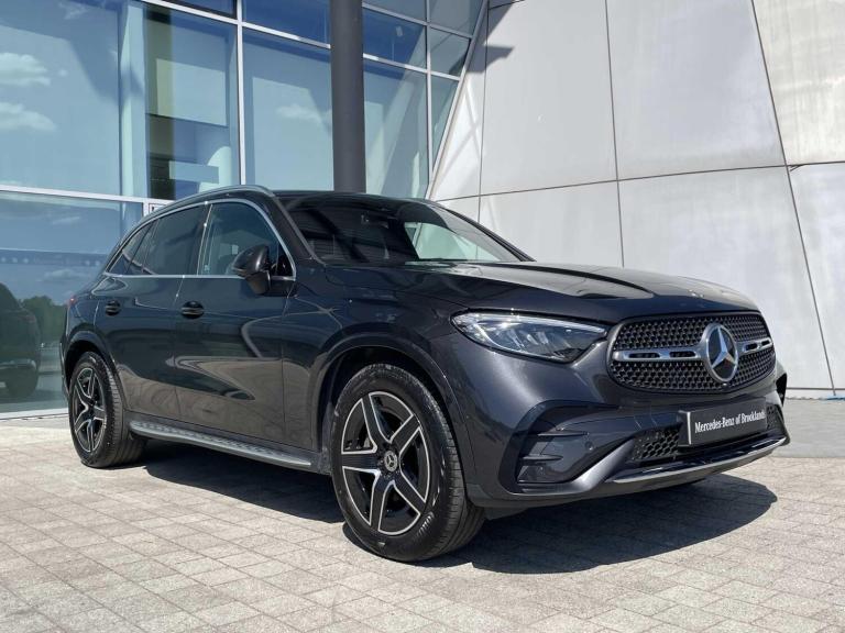 2025 Mercedes-Benz GLC GLC 220d 4Matic AMG Line 5dr 9G-Tronic ESTATE DIESEL Automatic
