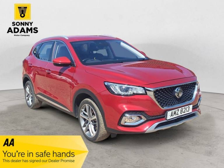 2023 MG MG HS 1.5 T-GDI Excite SUV 5dr Petrol DCT Euro 6 (s/s) (162 ps) Petrol Automatic
