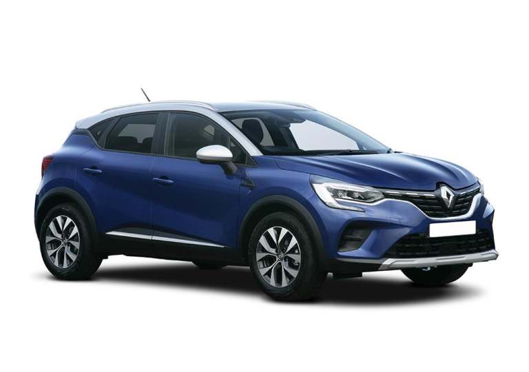 2023 Renault Captur 1.6 E-Tech Plug-in hybrid 160 Techno 5dr Auto HATCHBACK PETROL/ELECTRIC Autom...