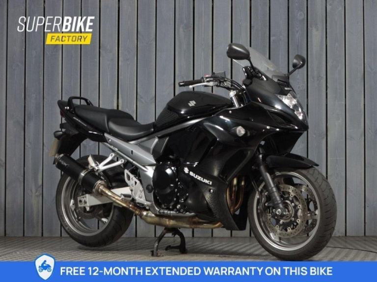 2013 13 SUZUKI GSX1250