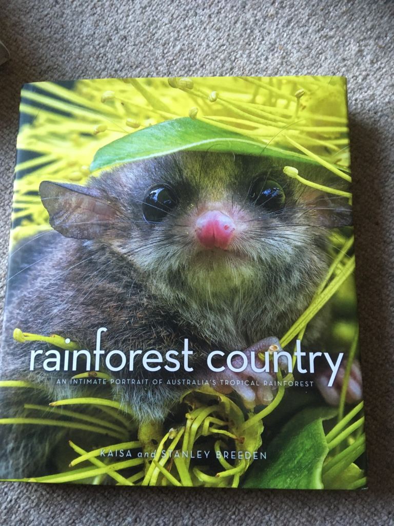 Rainforest Country: An Intimate Portrait of Australia's Tropical Rainforest