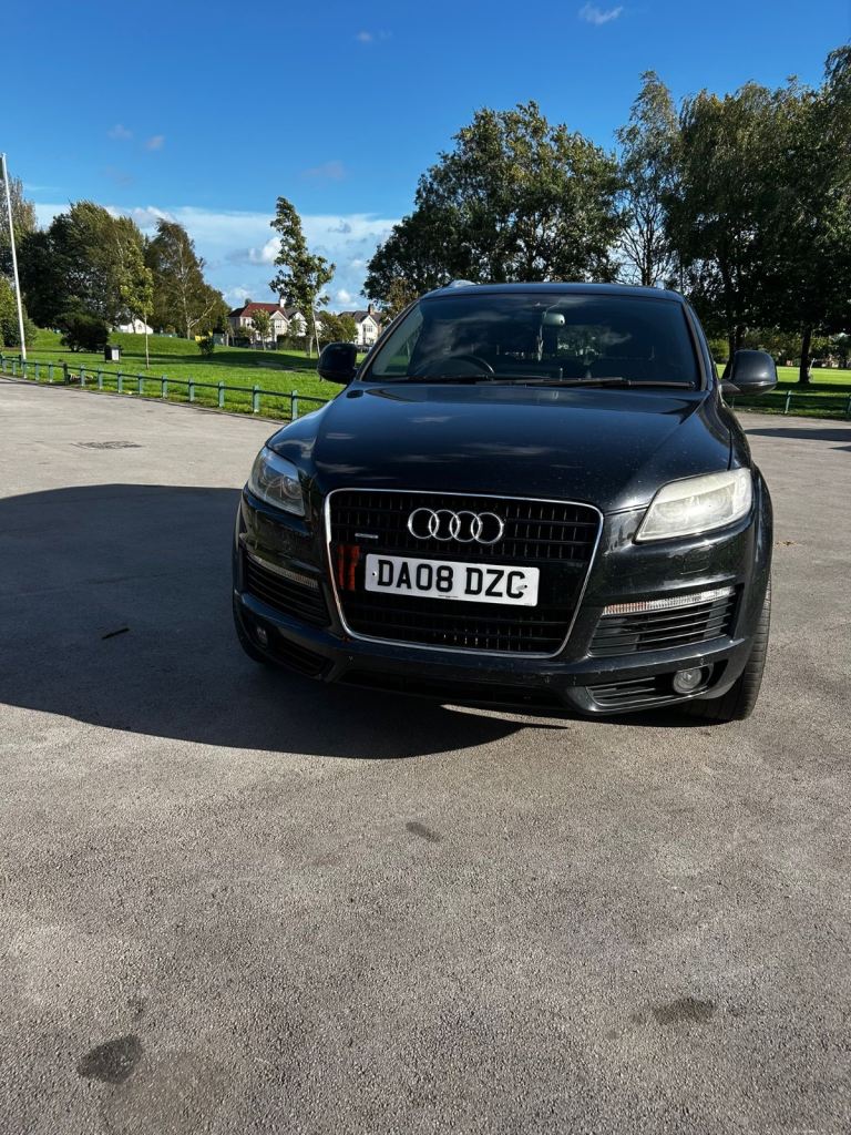 Audi, Q7, Estate, 2008, Semi-Auto, 2967 (cc), 5 doors