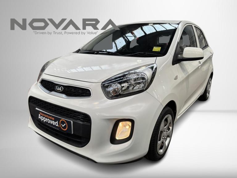 2016 Kia Picanto 1.0 1 Air Hatchback 5dr Petrol Manual Euro 6 (65 bhp) Hatchback Petrol Manual