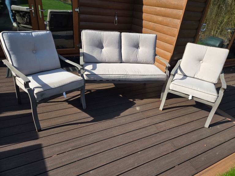 Garden furniture