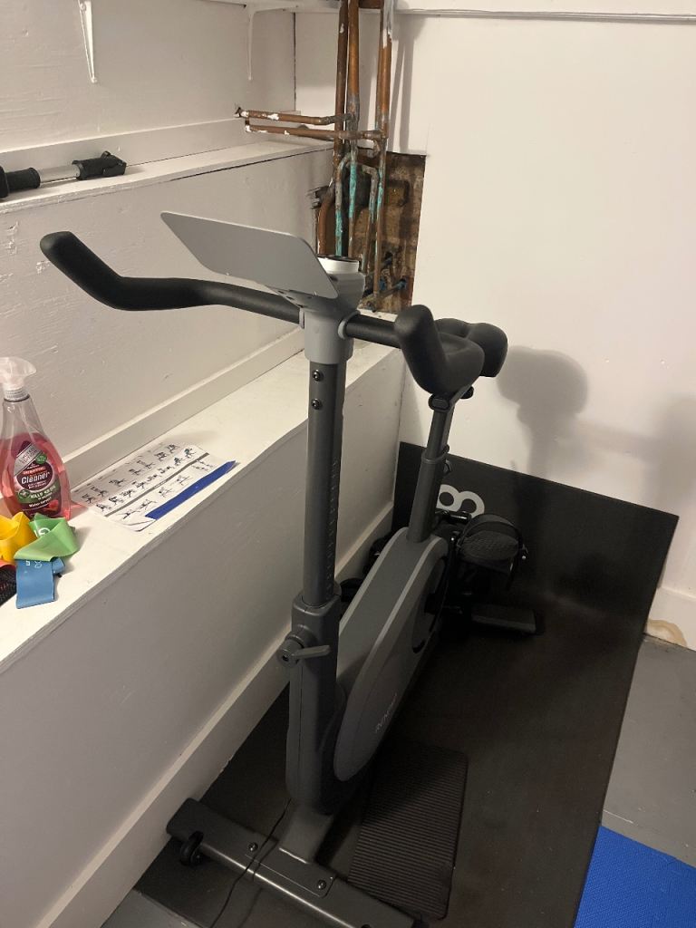 Renpho Exercise Bike Smart Features