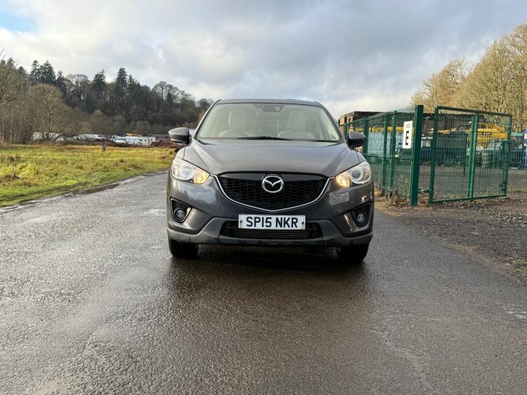 2015 Mazda CX-5 2.2d SE-L Lux 5dr ESTATE Diesel Manual