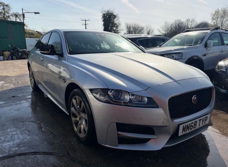 Jaguar, XF, Saloon, 2018, Other, 1999 (cc), 4 doors