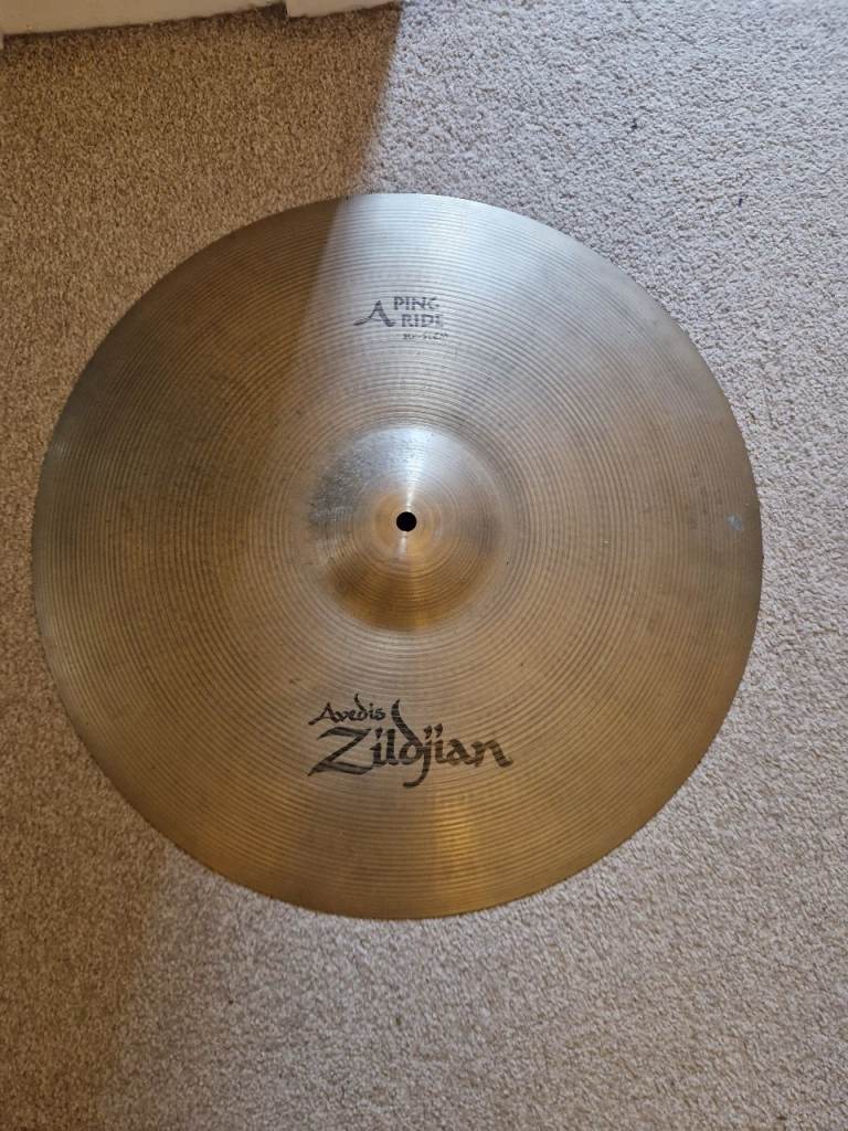 Zildjian Cymbals