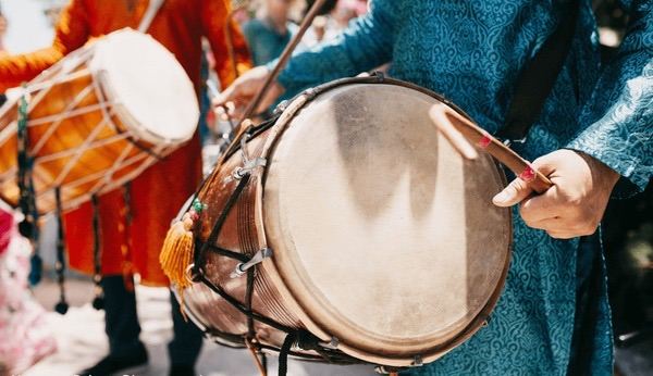 Professional Dhol Players | London & UK Wide