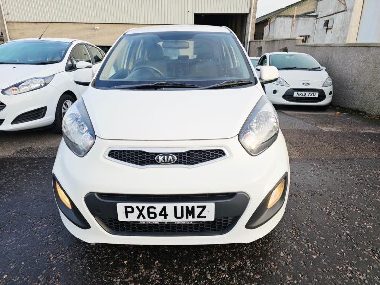 2014 Kia Picanto 1.0 1 5dr HATCHBACK Petrol Manual