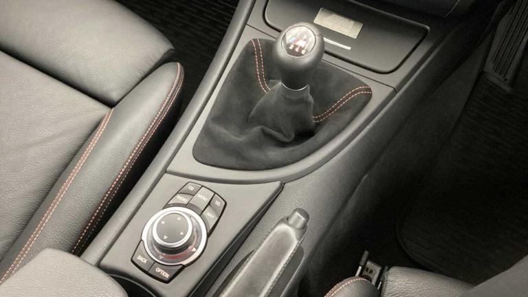 2011 BMW 1 Series M 2dr COUPE PETROL Manual