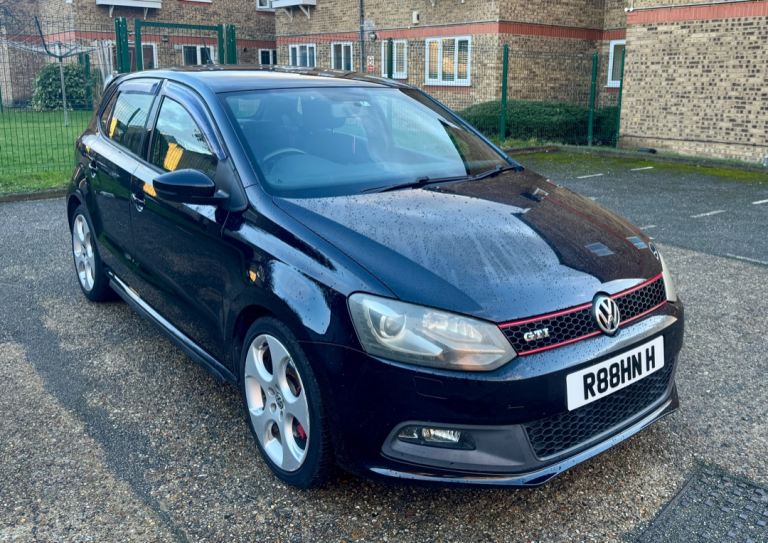 2012 VOLKSWAGEN POLO GTI 1.4 DSG AUTO NOT TT A1 S1 A3 S3 CIVIC UP GOLF R32 FOCUS ST CORSA ASTRA VXR
