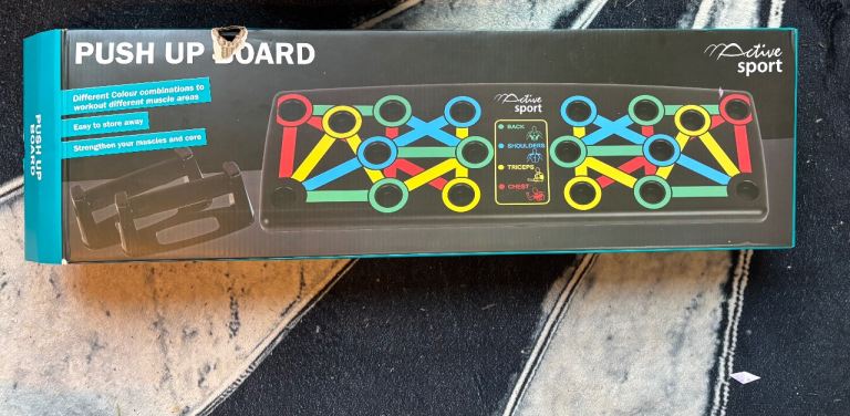 Push up board 