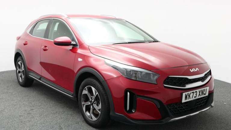 2023 Kia XCeed 1.5 T-GDi ISG 2 Manual Hatchback Petrol Manual