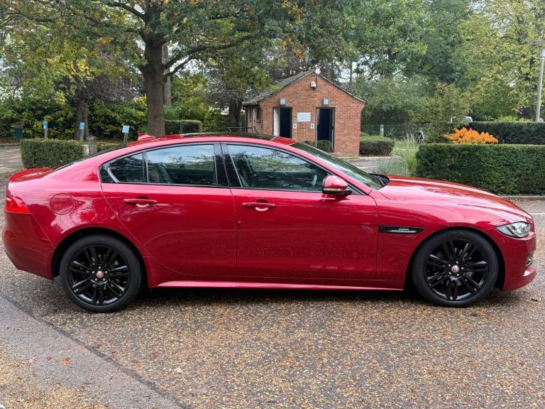 image for 2015 Jaguar XE 2.0 XE R-Sport D 4dr Saloon Diesel Manual
