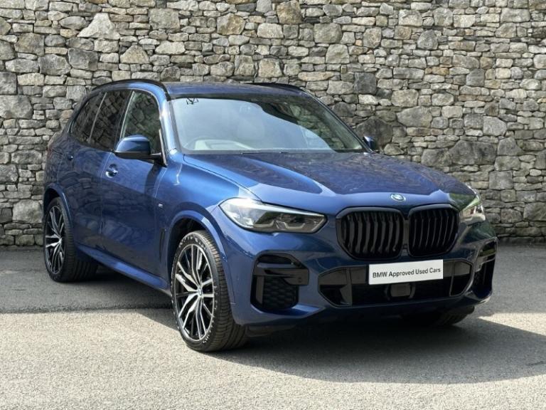 BMW X5 xDrive30d MHT M Sport 