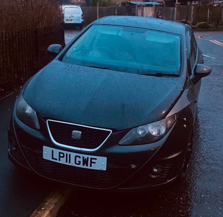 Seat, IBIZA fr tdi pd 150