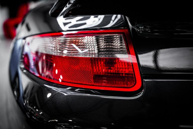 2007 Porsche 911 3.6 997 Turbo Cabriolet Tiptronic S AWD 2dr CONVERTIBLE Petrol Automatic