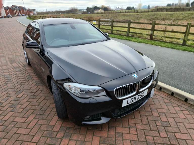 BMW, 520D M Sport, High Spec, 19" Alloys