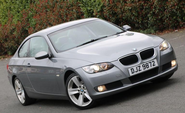 2010 BMW 3 Series 2.0 320i SE Steptronic Euro 4 2dr COUPE Petrol Automatic