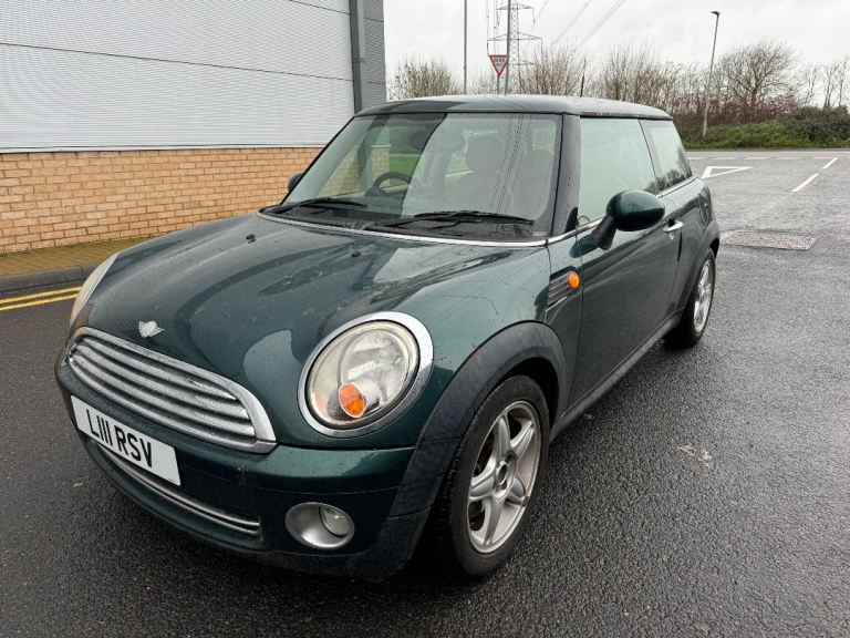 Mini Cooper Hatch Auto Petrol Automatic 