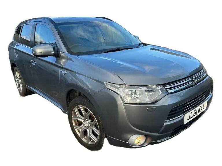 2015 Mitsubishi Outlander 2.0h 12kWh GX4h SUV 5dr Petrol Plug-in Hybrid CVT 4WD Euro 5 (s/s) (200...