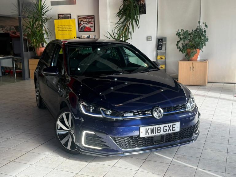 VOLKSWAGEN GOLF 1.4 TSI 8.7kWh GTE Advance 2018