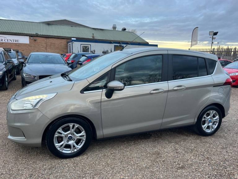 2013 Ford B-MAX 1.6 Zetec 5dr Powershift MPV PETROL Automatic