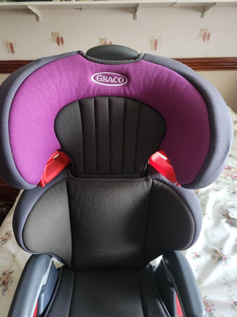 Child booster seat