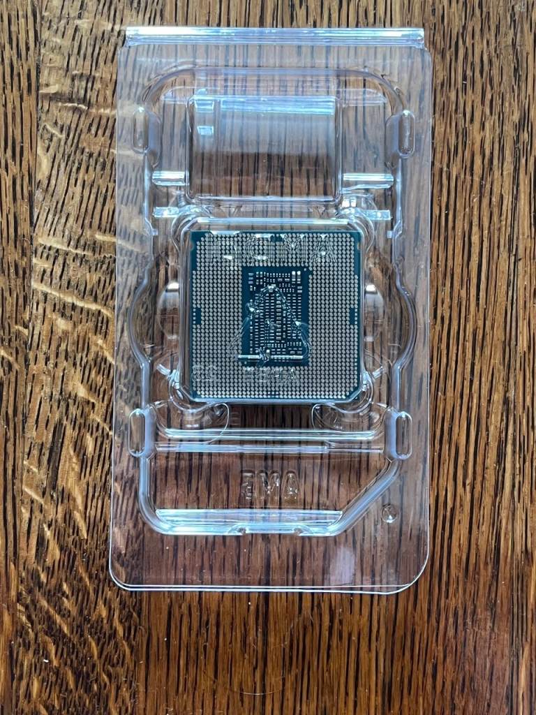Intel Core i7 8700K 6 Core LGA1151 Processor