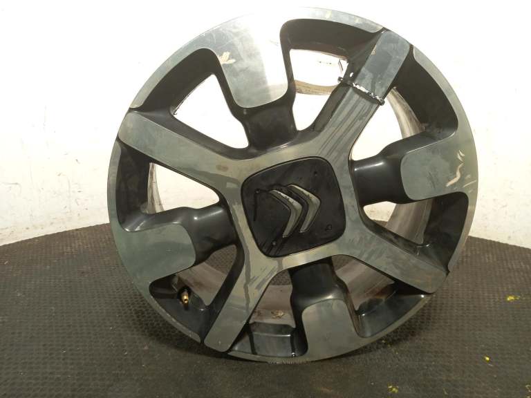 Citroen C4 Cactus Alloy Wheel 17 Inch 4x108 6.5j 2014-2020 98004940zr