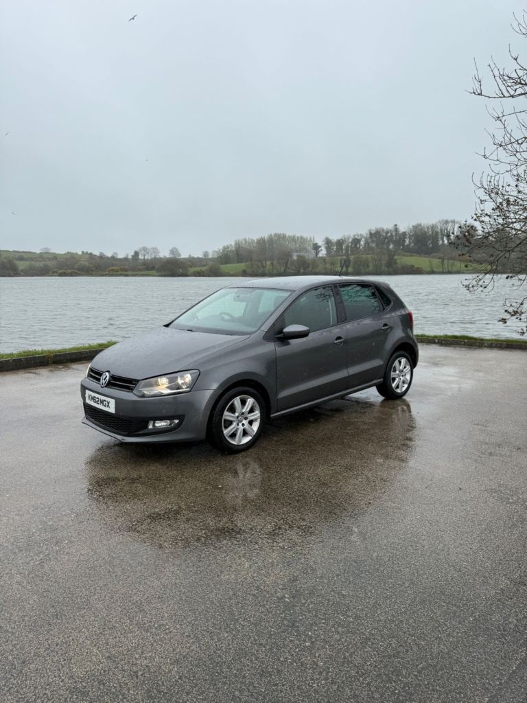 Volkswagen, POLO, Hatchback, 2012, Manual, 1390 (cc), 5 doors