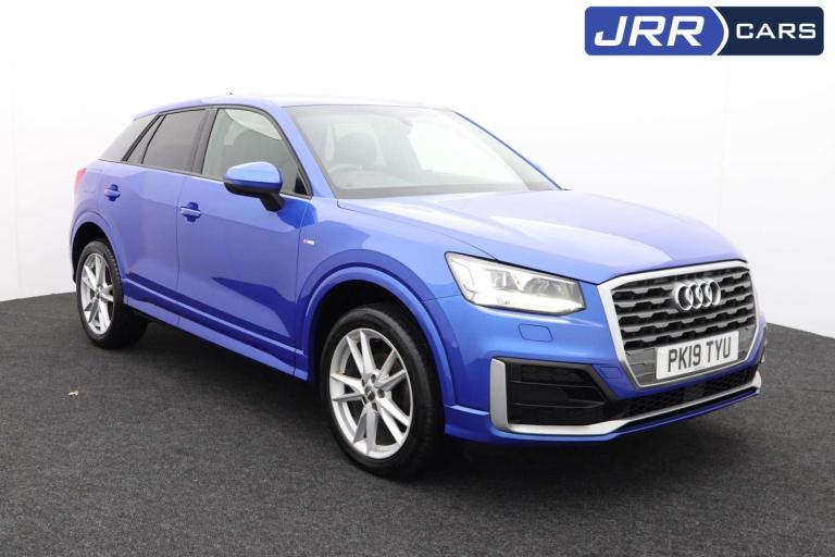 2019 Audi Q2 1.5 Q2 S Line 35 TFSI Semi-Auto 5dr SUV Petrol Automatic