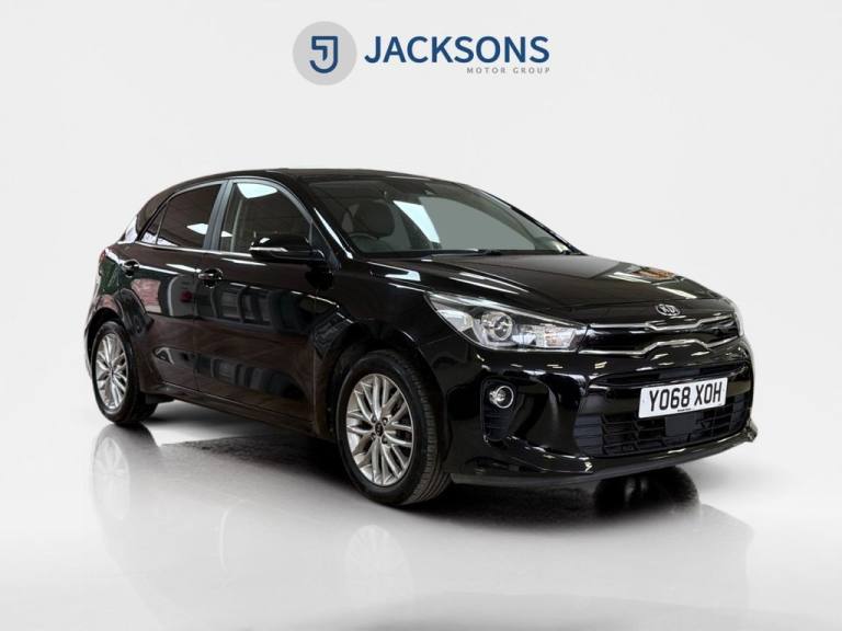 2019 Kia Rio 1.0 T-GDi 3 Hatchback 5dr Petrol Manual Euro 6 (s/s) (99 bhp) Hatchback Petrol Manual