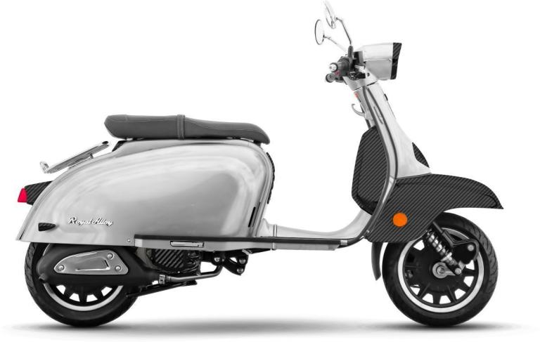 NEW 2025 ROYAL ALLOY TG125 -  For sale in Chesterfield