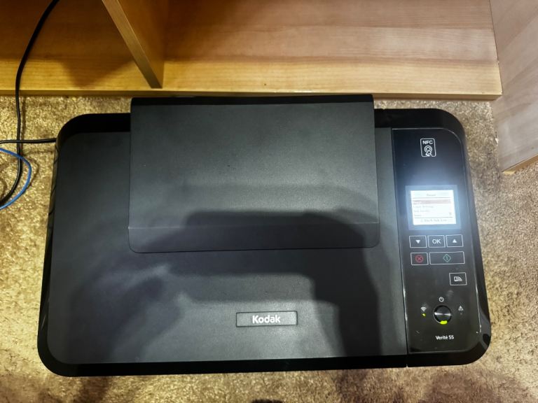 Kodak Verite 55 Printer Scanner Copier